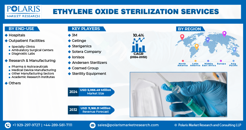 Ethylene Oxide Sterilization Services Market Size